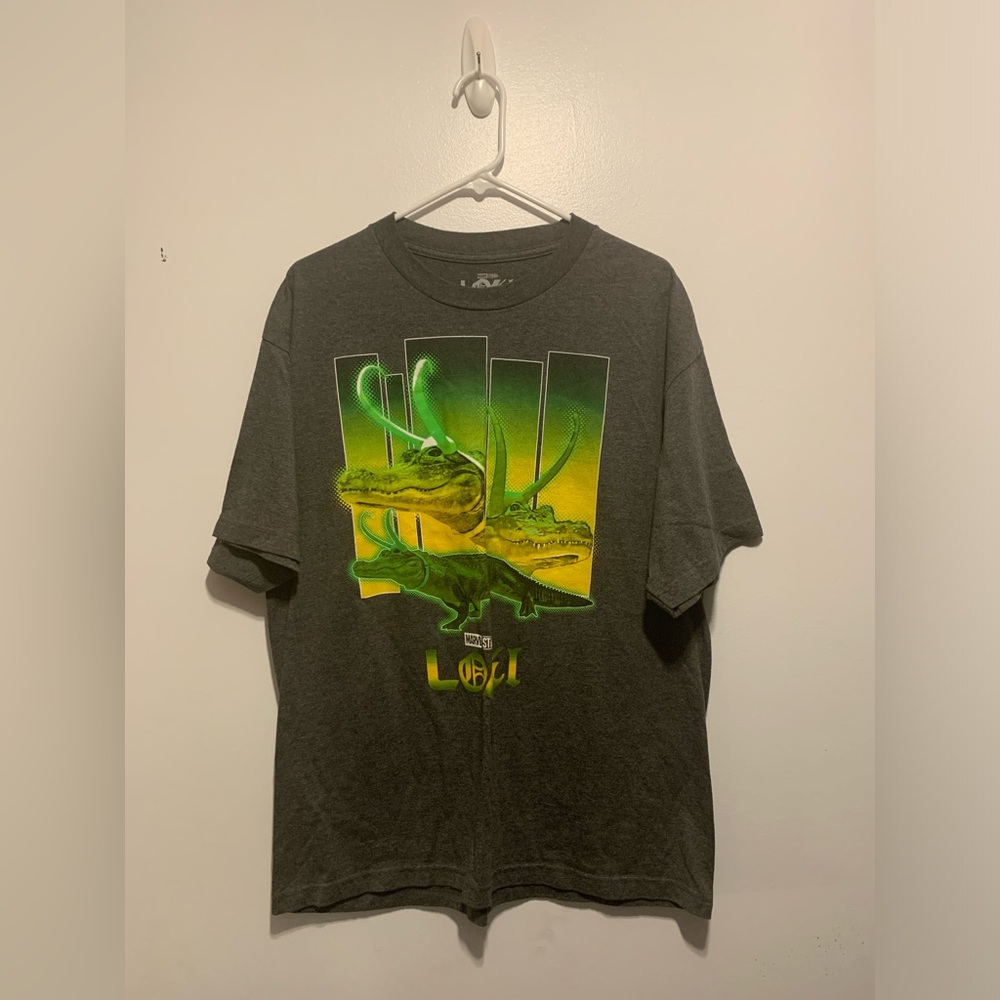Marvel Loki Men T Shirt size XL - Picture 1 of 3